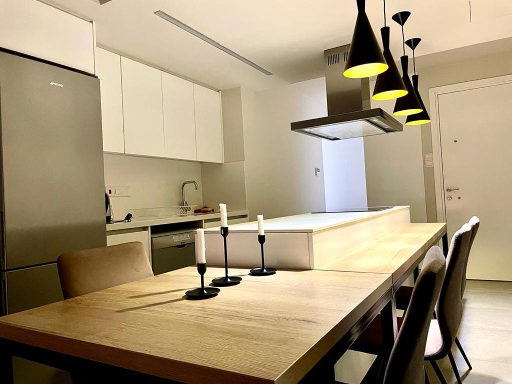 Central Business Suites Nicosia - Araouzou By Platform 357 Buitenkant foto