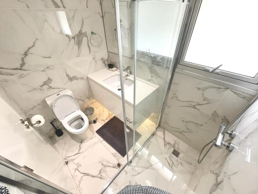 Central Business Suites Nicosia - Araouzou By Platform 357 Buitenkant foto