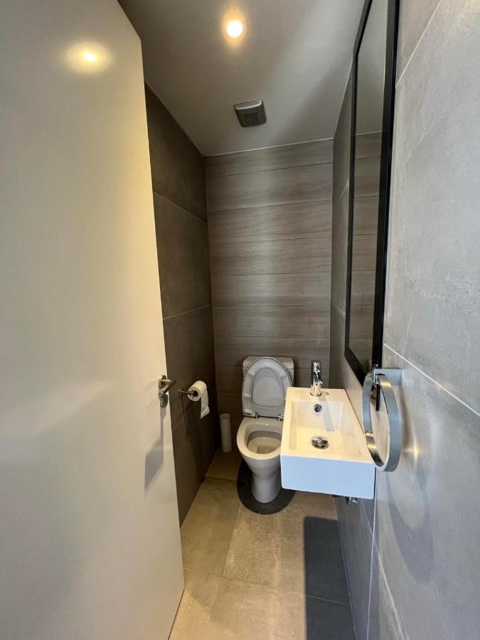 Central Business Suites Nicosia - Araouzou By Platform 357 Buitenkant foto