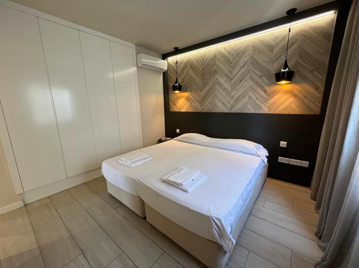 Central Business Suites Nicosia - Araouzou By Platform 357 Buitenkant foto