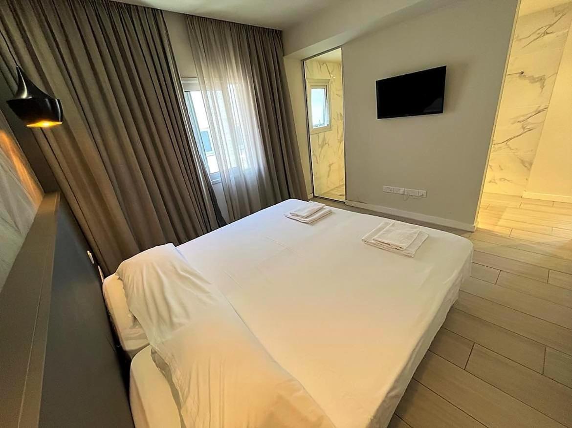 Central Business Suites Nicosia - Araouzou By Platform 357 Buitenkant foto